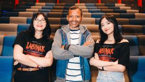Sumanto Jadi Cameo di Film Labinak, Penulis: Kejutan untuk Penonton