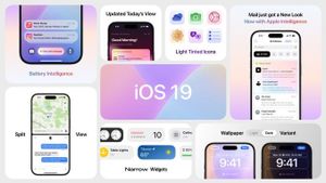 iOS 19 Bakal Hadir dengan Fitur Baru untuk iPhone