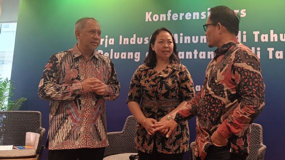 Asosiasi Buka Suara soal Rencana Penerapan Cukai MDBK Tahun Ini: Bukan Kebijakan Tepat