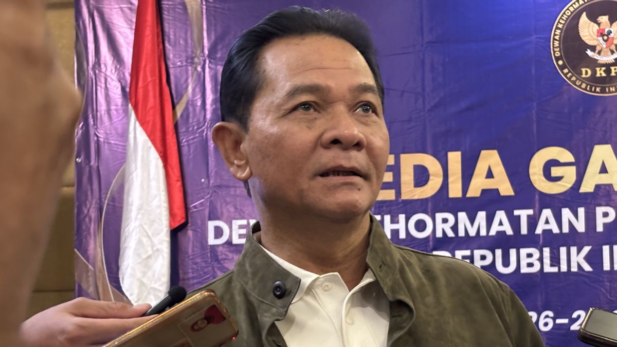 DKPP Tunggu Laporan Tia Rahmania yang Gagal Dilantik Anggota DPR Gara-gara Dipecat dari PDIP