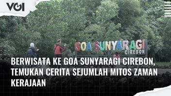 VIDEO: Travel To Sunyaragi Cave, Cirebon, Find Stories Of Some Myths From The Royal Age
