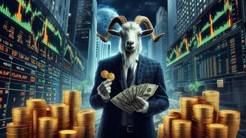 Whale Wins More Than IDR 140 Billion Profit From GOAT Token