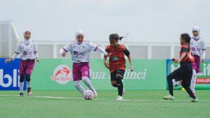 MilkLife Soccer Challenge Melakukan Inovasi