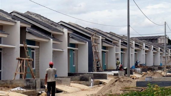 Penghapusan BPHTB dan PBG Dorong Percepatan 3 Juta Rumah, Indef Bilang Begini