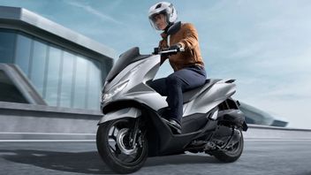 Sukses di Indonesia, Honda PCX 160 Resmi Didaftarkan di India