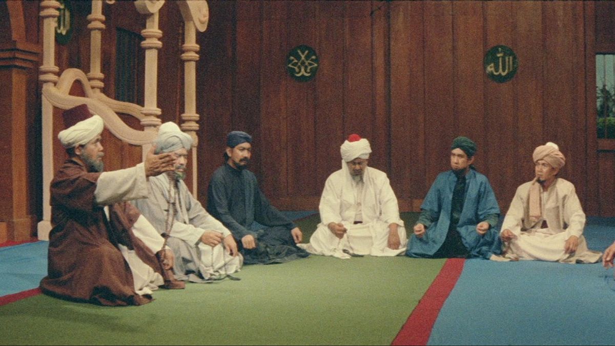 4 أفلام دينية إندونيسية من حق مشاهدتها خلال شهر رمضان