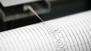 BMKG Pastikan Gempa M 7,3 di Chile Tak Berdampak ke Indonesia