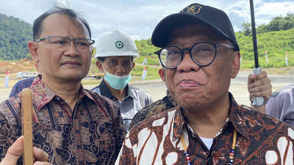 Pelaku Usaha Berharap Proyek PLTA Kayan Segera Selesai