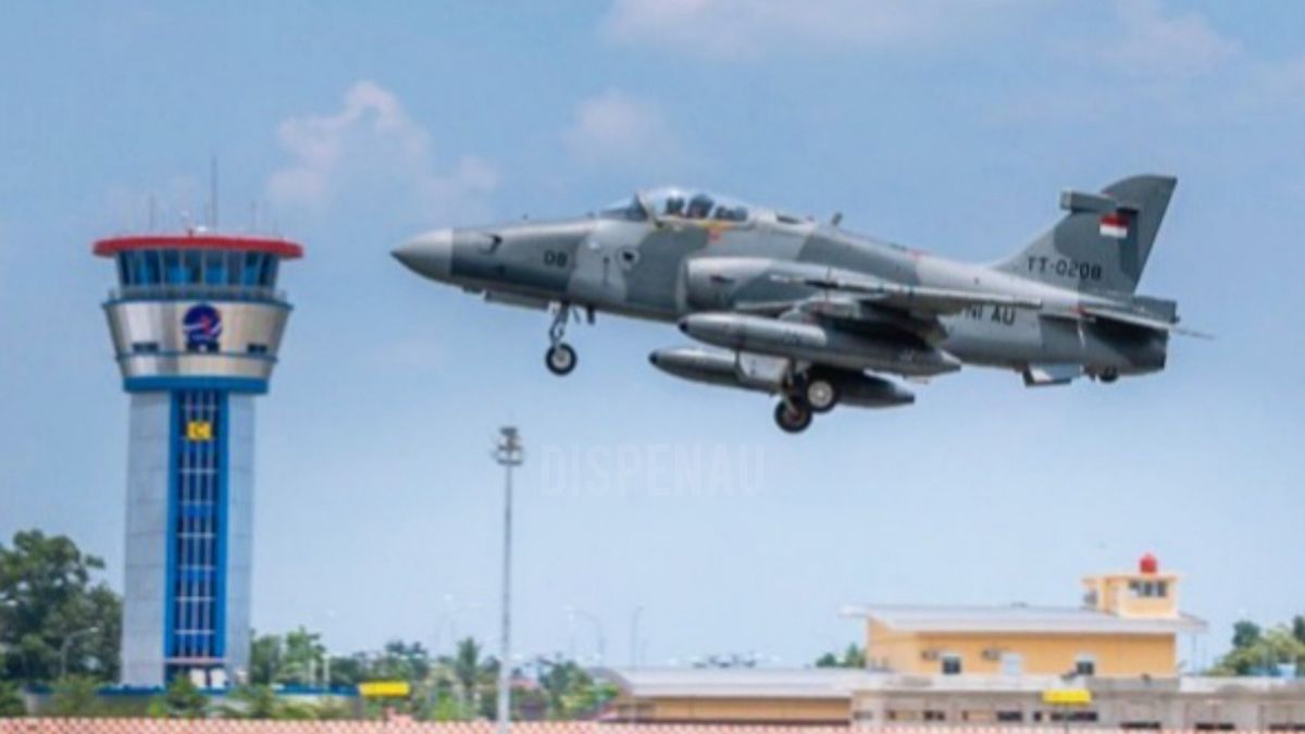 تحطم طائرة تابعة للقوات الجوية التابعة للقوات الجوية في رياو، وزارة الدفاع طلب مراجعة حسابات ألفاتيستا
