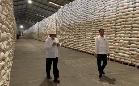 Anggota DPR Fraksi PKS: Ngapain Impor Beras 1 Juta Ton Kalau di Dalam Negeri Cukup?