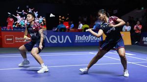 PBSI Kembali Duetkan Apri dan Fadia