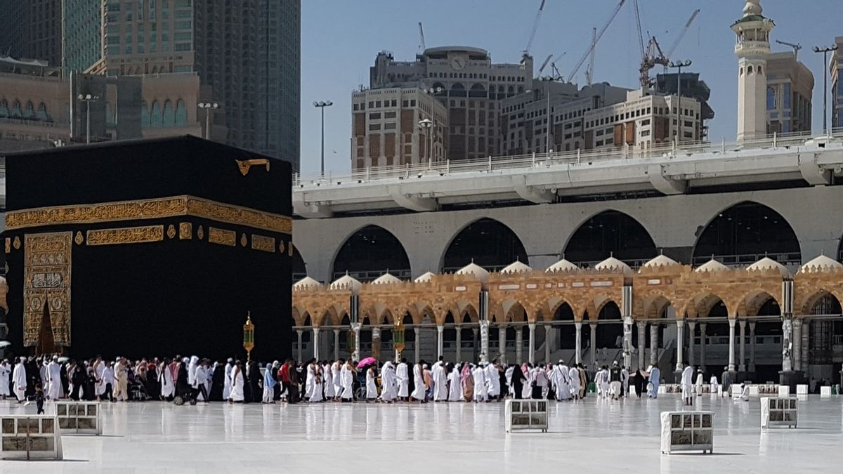 Alhamdulillah, Jumlah Jemaah Haji yang Wafat di Tanah Suci Turun Drastis