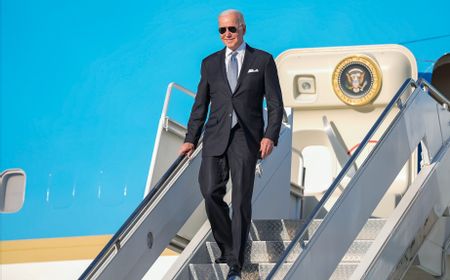 Presiden Biden Positif COVID-19 saat Kampanye di Las Vegas: Gejala Ringan, Jalani Isolasi Mandiri di Delaware