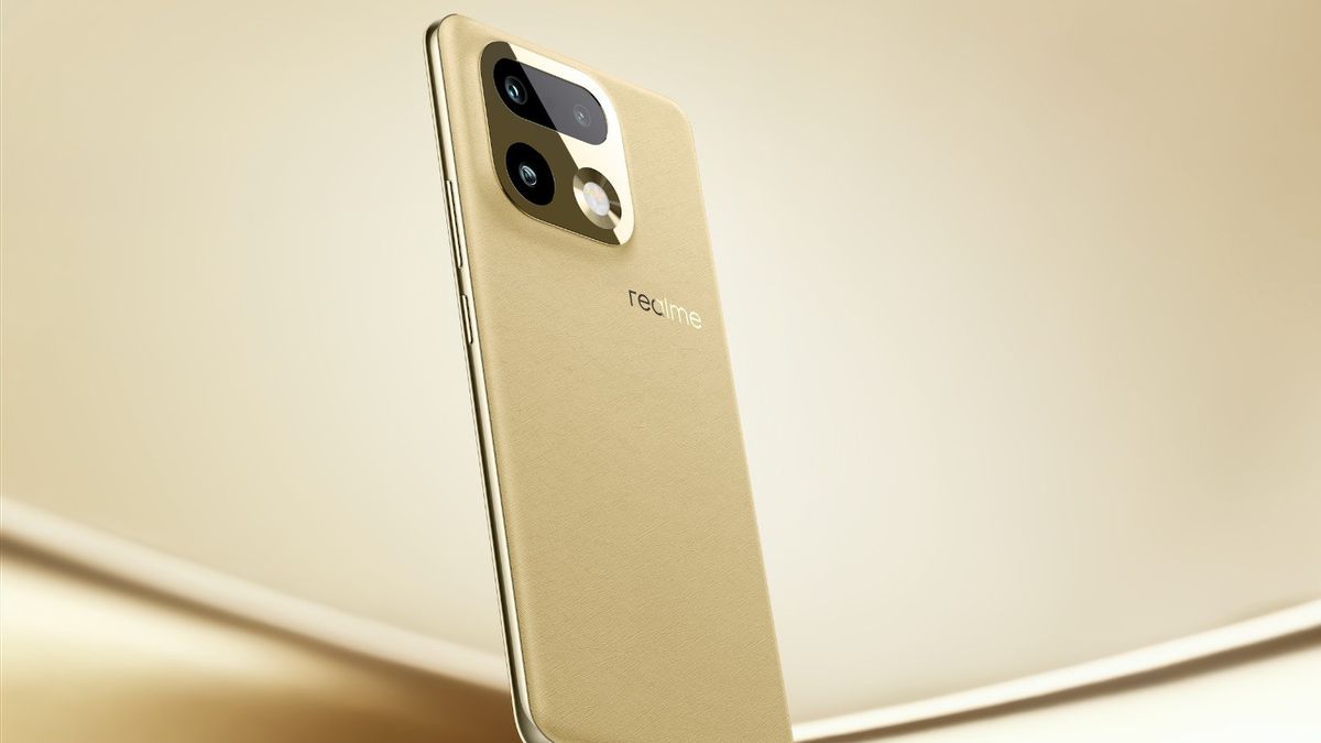 realme 16系列5G推出实用AI，从照片编辑到自动转录