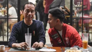 Bantah Jokowi Sodorkan Kaesang Maju Pilgub Jakarta, Ketum PSI 提醒PKS秘书长不要公开轰炸