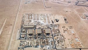 Iran Serang Pangkalan Militer Amerika Serikat di Qatar dan Irak