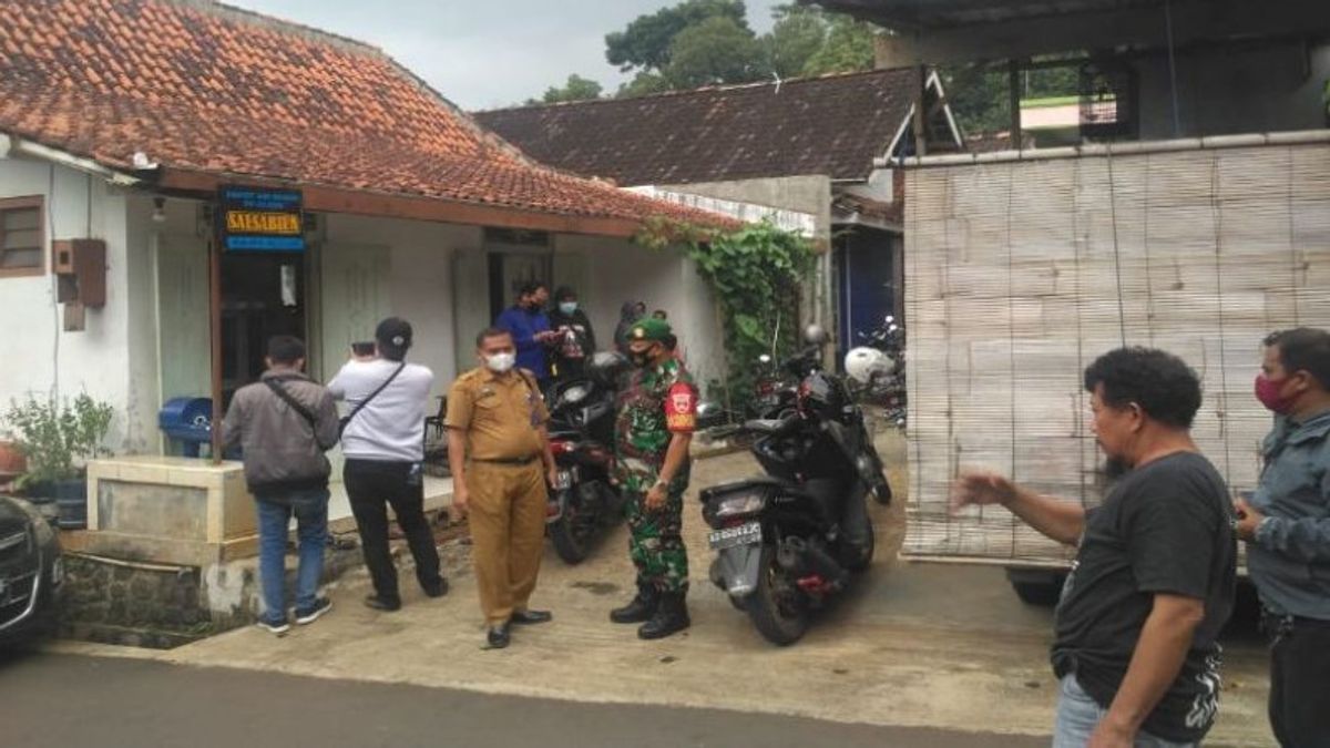 2 Terduga Teroris di Batang Jateng Ditangkap Usai Mengikuti Pengajian Subuh di Masjid Al Hidayah
