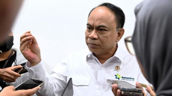 Menkop Budi Arie: Tiap Kopdes Merah Putih Untung Rp1 Miliar di Tahun Pertama Beroperasi