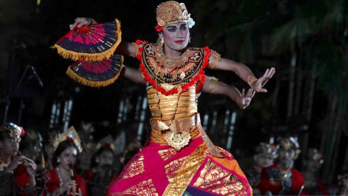 Menengok Bali World Culture Celebration 2022