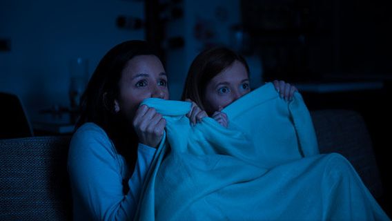 According To Research, Watching Horror Movies Triggers Calmness In Facing The Pandemic