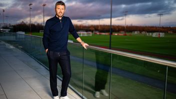 Target Man Utd ke Liga Champions, Michael Carrick Ubah Skema 4-2-3-1