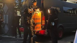  Polisi: Granat yang Ditemukan di Lombok Tengah Masih Aktif
