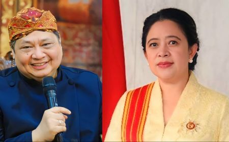 Bakal Capres Airlangga dan Puan Maharani akan Bertemu Pekan Depan