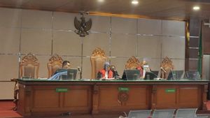 Berperan jadi Perantara Suap ke Hakim Agung, ASN MA Desy Yustria-Nurmanto Akmal Divonis 8 dan 4 Tahun