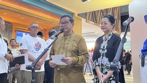 Dipuji Gibran Soal Kebijakan Transportasi Jakarta, Pramono: Matur Nuwun 