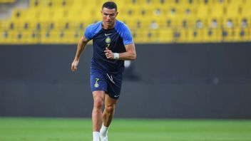 Fatigue Factor, Ronaldo Absent From Defending Al Nassr Vs Al Duhail In The Asian Champions League