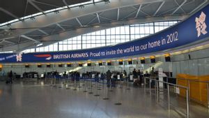 Maskapai British Airways Bakal Uji Coba Perjalanan Bebas Paspor dari Bandara Heathrow