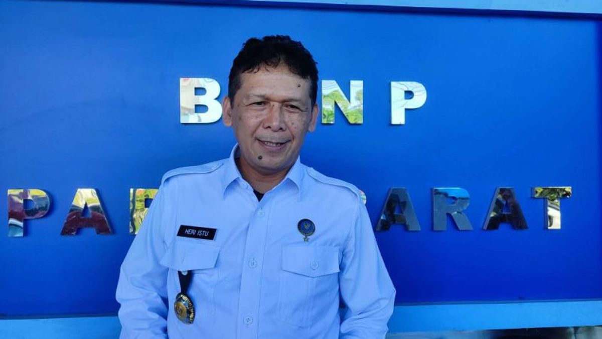 Proven To Use Methamphetamine, BNN Sets Police Personnel At Sorong City Police, Kompol CB As Suspects