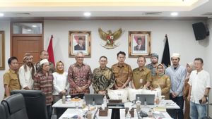 Menteri Kebudayaan Fadli Zon Dukung Pemugaran Situs Bersejarah Banten