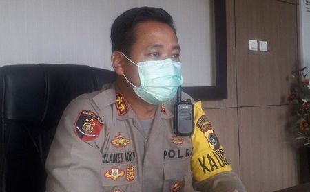 Akun WhatsApp Kapolres Bangka Tengah Dibobol, Peretas Minta Pinjam Uang