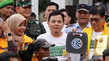 Bogor Menuju Kota Bersih 2026, Ketua DPRD Adityawarman Adil: Ini Hasil Kolaborasi Nyata