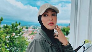 Reza Artamevia Absen di Tasyakuran Aaliyah Massaid, Angelina Sondakh:  Mungkin Sibuk 