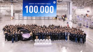 It Only Took 230 Days, Xiaomi Capai Production Of 100,000 Electric Cars