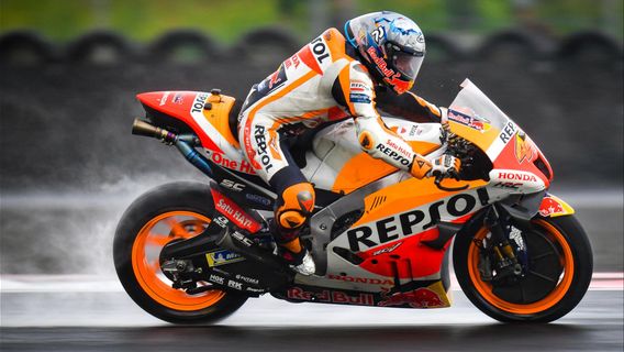 After A Tough Weekend At The Mandalika Circuit, Repsol Honda Rider Pol Espargaro Focuses On The Argentine MotoGP