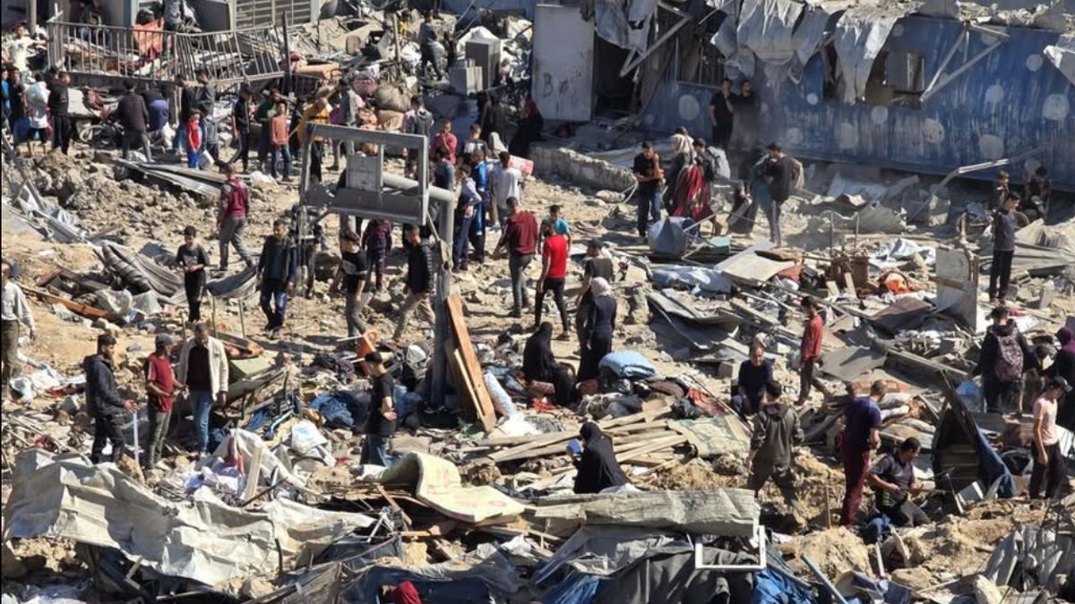 Hamas Setujui Usulan AS terkait Pembebasan Sandera