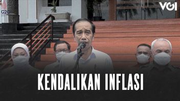 VIDEO: President Jokowi Instructions Regional Heads To LIKE Prices