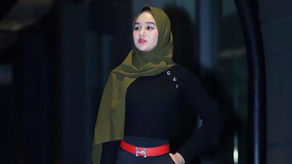 Polisi Sebut Hana Hanifa Sebagai Korban Perdagangan Orang