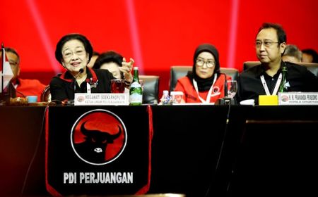 PDIP Sebut Rakernas IV Jadi Simbol Keberpihakan ke Rakyat