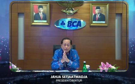 Tumbuh 11,1 Persen, Bank BCA Raup Laba Rp26,9 Triliun di Semester I-2024