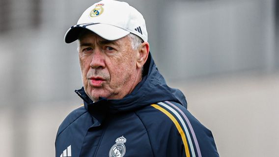 Tutup Pintu untuk Brasil, Ancelotti Pensiun usai Melatih Real Madrid