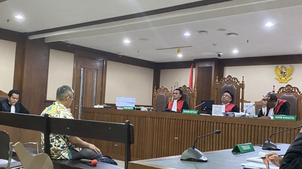 L’affaire de corruption bts 4G, le directeur de PT MBS condamné à 4 ans de prison