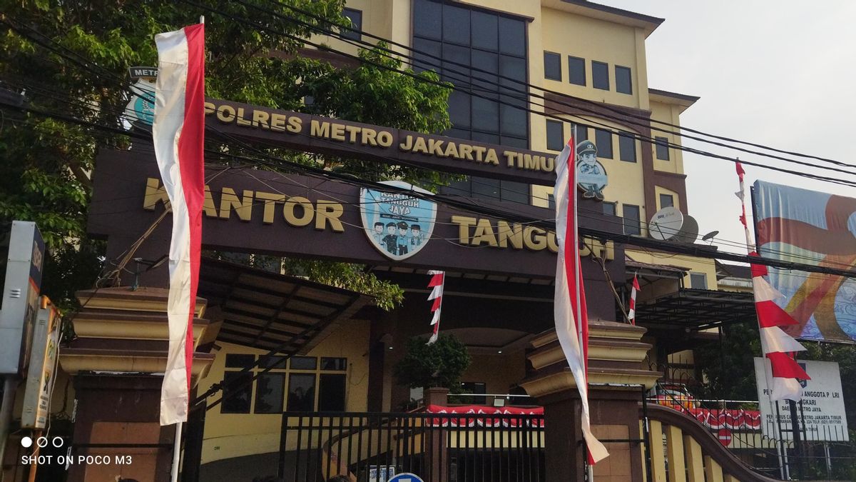 Polres Jaktim Fokus Pengamanan Gereja Jelang Perayaan Natal 2025