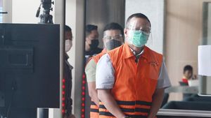 Menunggu KPK Bacakan Dakwaan Terhadap Edhy Prabowo Terkait Suap Izin Ekspor Benur