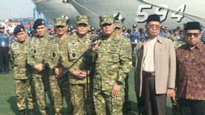 KSAL Wanti-wanti Penyelundupan Saat Mudik Lebaran, TNI AL Siapkan Pengamanan Ketat di Jalur Laut