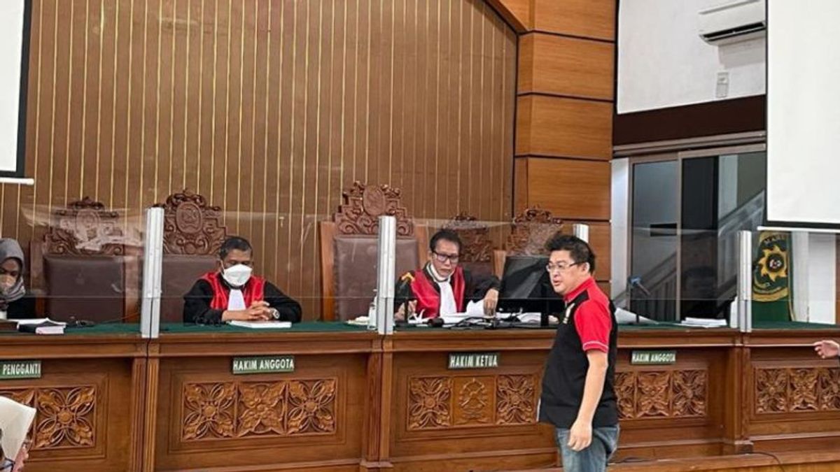 Polda Metro Mulai Usut Kasus Alvin Lim yang Sebut 'Kejaksaan Sarang Mafia'