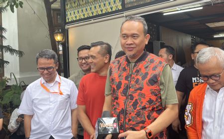 Kubu RK-Suswono Klaim Pilkada Jakarta Bakal 2 Putaran, Cak Lontong: Kita Yakin 1 Putaran